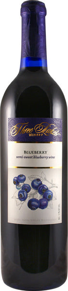 Blueberry wine hotsell