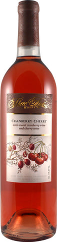 Cranberry Cherry Wine