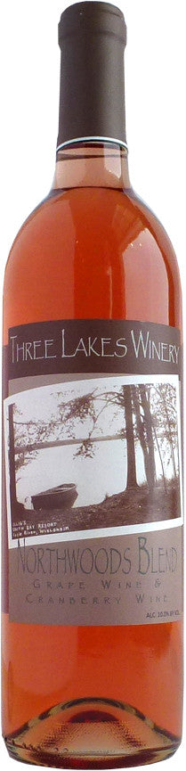 Northwoods Blend – Three Lakes Winery