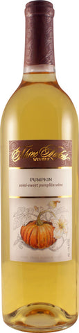 Pumpkin Wine