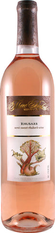 Rhubarb Wine